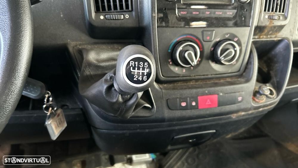 Peugeot Boxer 2.0 HDI L3H1 c/IVA - 6
