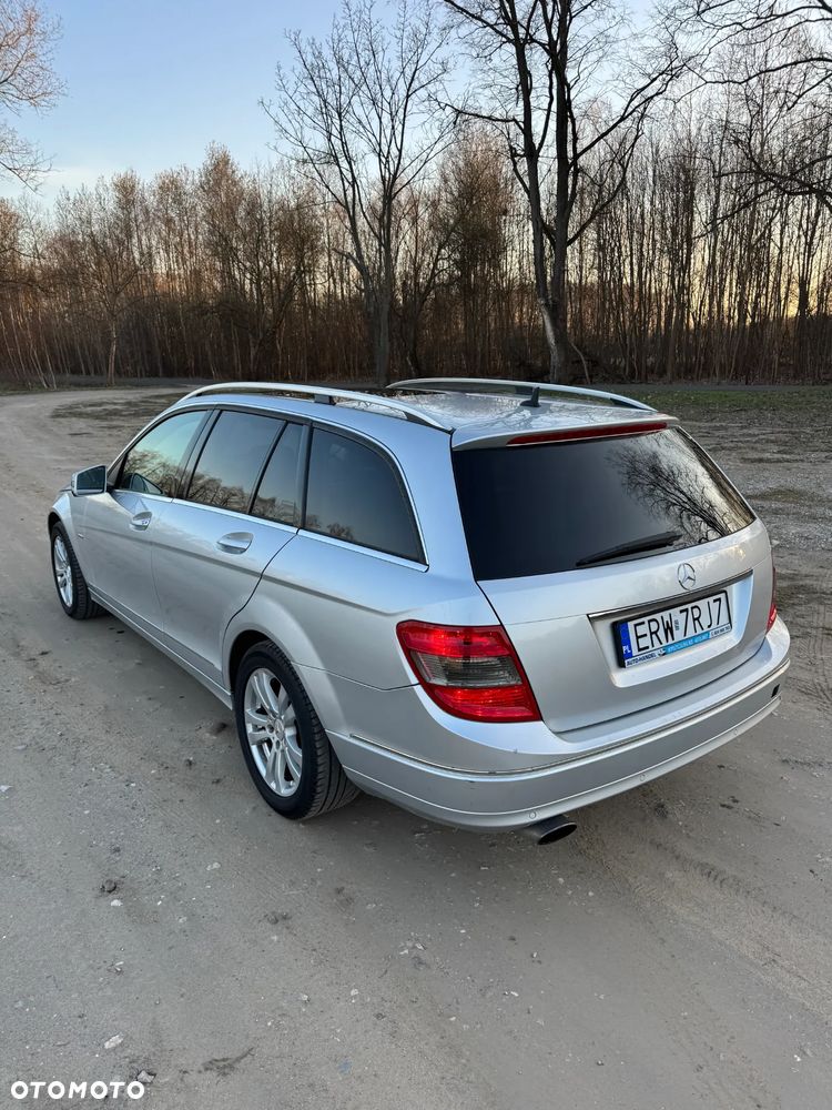 Mercedes-Benz Klasa C - 5