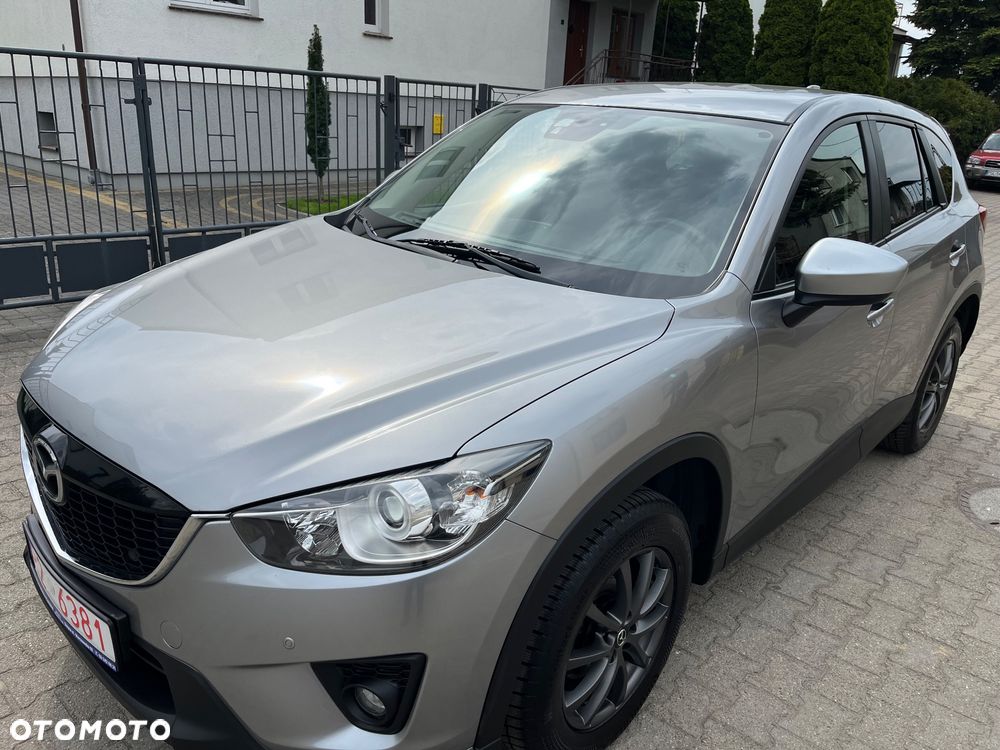 Mazda CX-5 2.0 Skymotion 2WD - 2