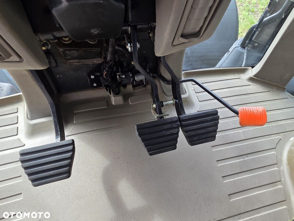 Case IH PUMA 130 Klimatyzacja Tuz Oryginał - 11