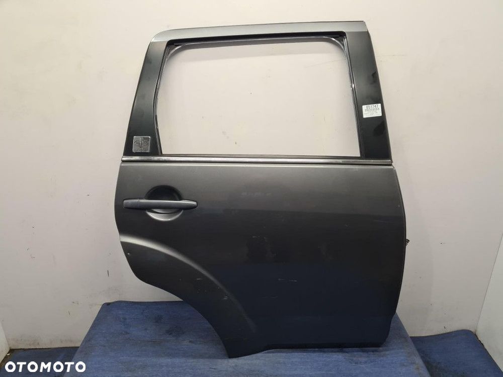 CITROEN C-CROSSER DRZWI TYŁ PRAWE KTR - 1