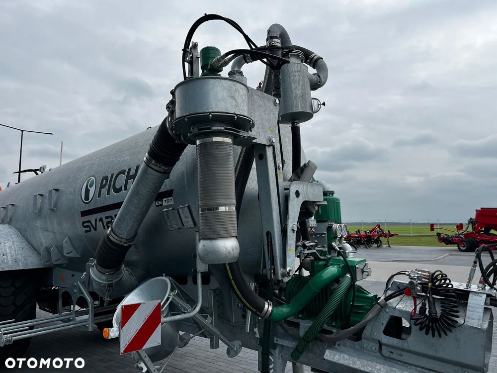 Pichon SV 12R BP ICS - 13