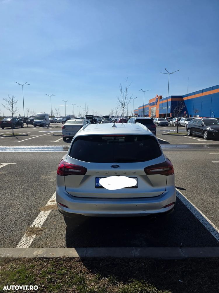 Ford Focus 1.5 EcoBlue Titanium X - 13