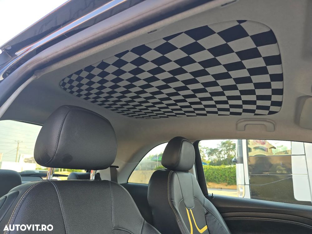 Opel Adam 1.2 TWINPORT ECOTEC Black Jack - 10