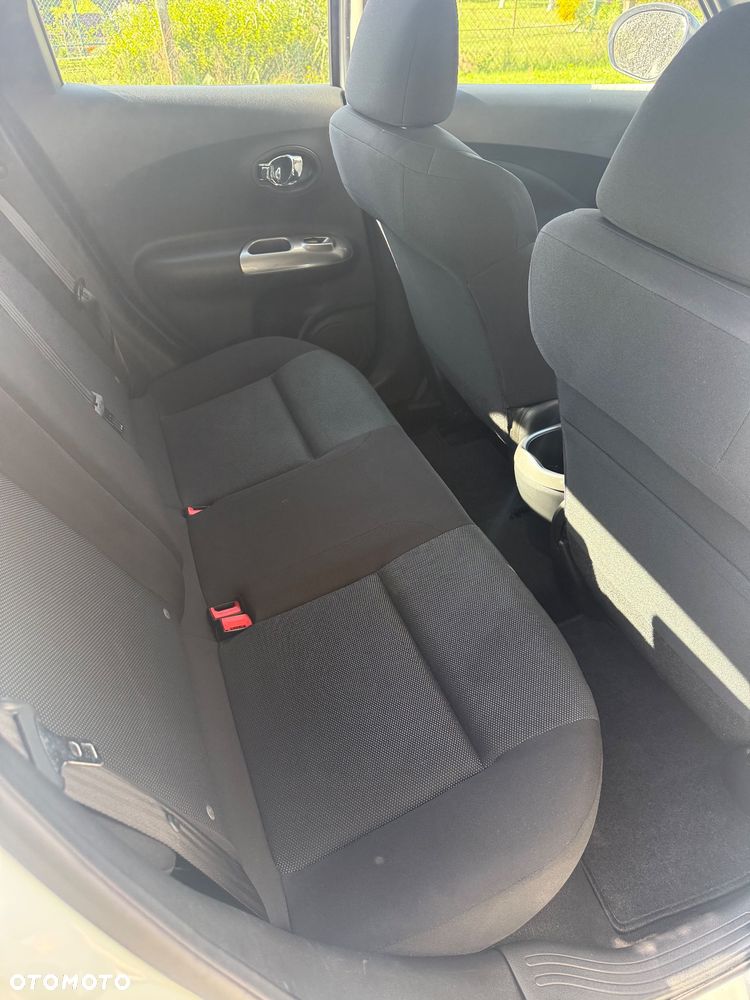 Nissan Juke 1.6 Acenta - 12