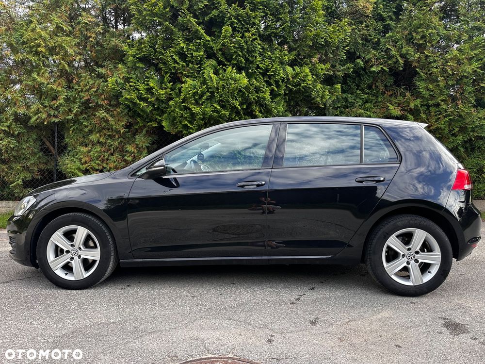 Volkswagen Golf 1.6 TDI BlueMotion Technology Comfortline - 5