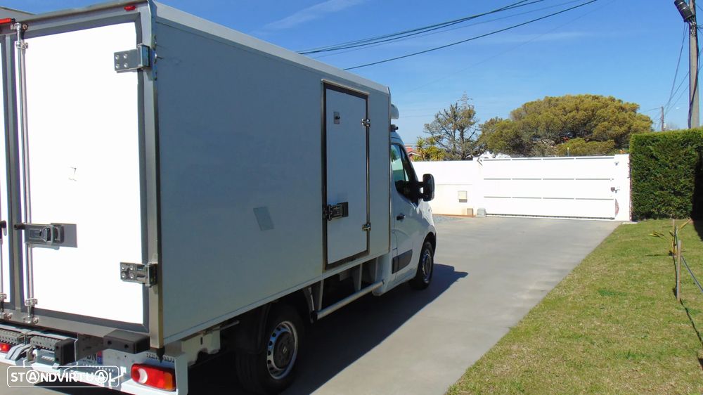 Renault MASTER  2.3 DCI 130CV C/FRIO - 5