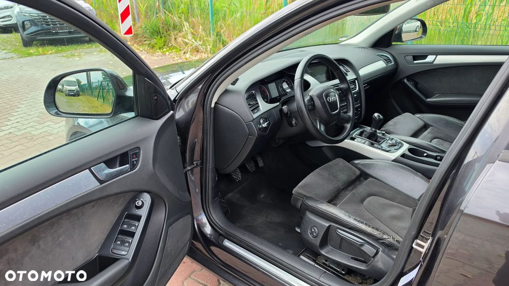 Audi A4 Avant - 10