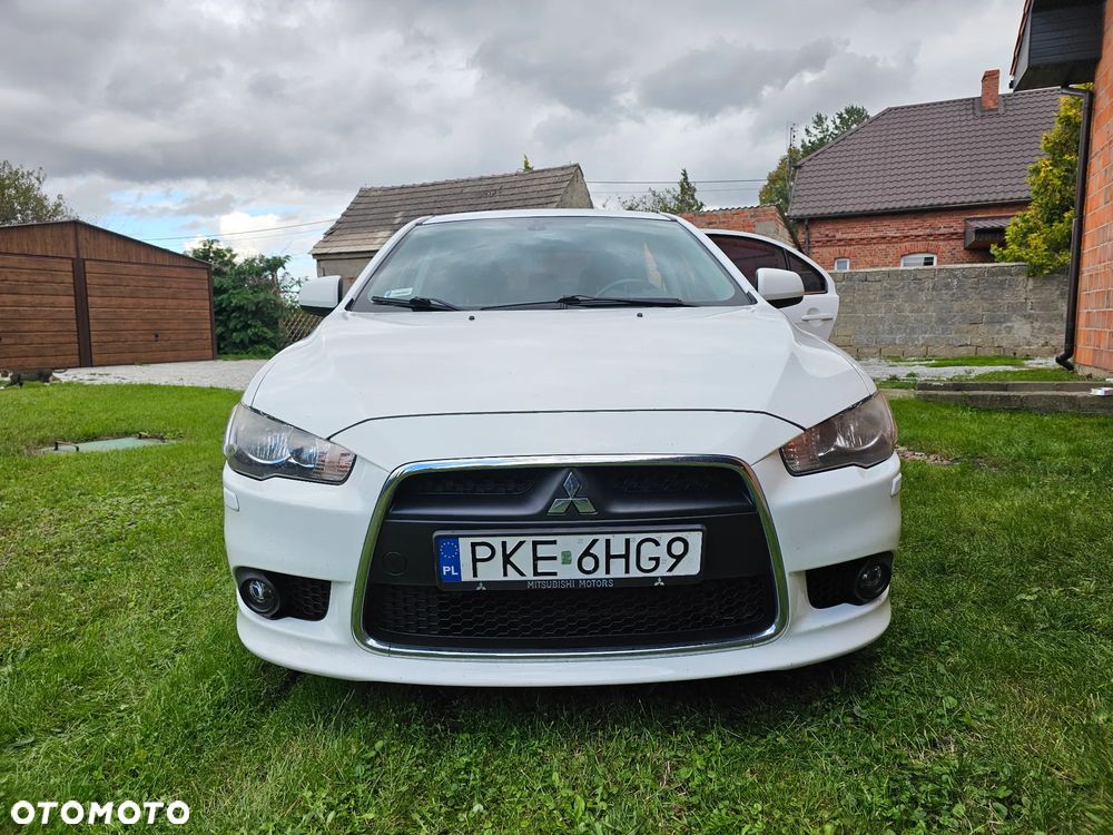 Mitsubishi Lancer 1.8 Invite - 8
