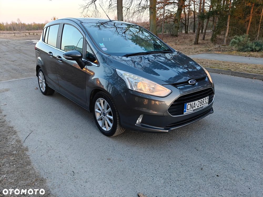 Ford B-MAX - 7