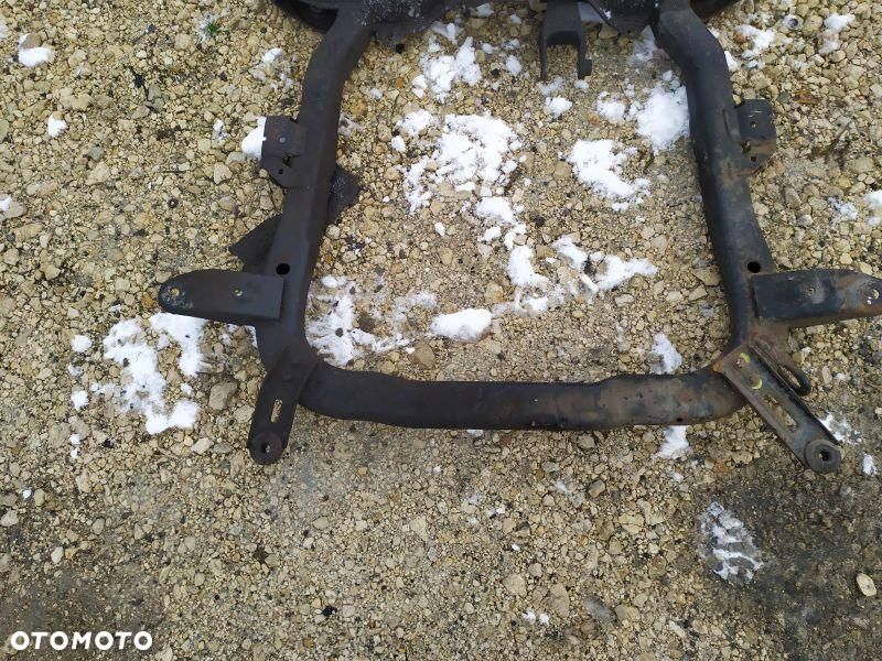 SANKI BELKA TRAWERS SILNIKA WÓZEK OPEL CORSA C MERIVA A - 3