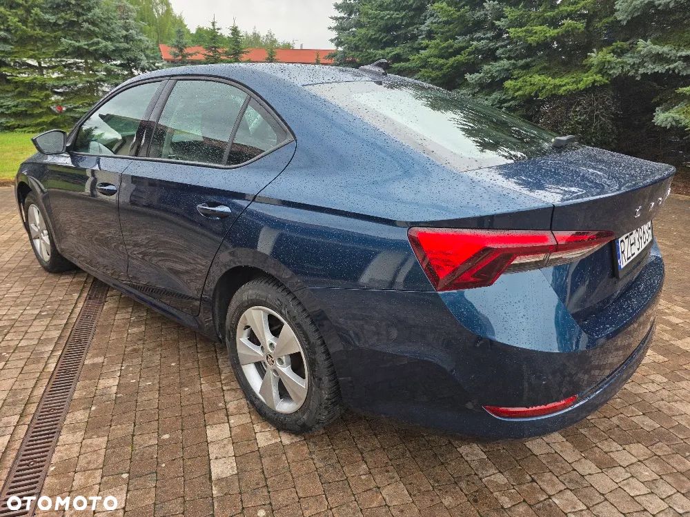 Skoda Octavia 1.0 TSI e-TEC DSG Ambition - 4