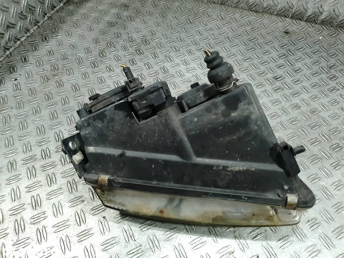 LAMPA LEWA PRZÓD VW PASSAT B5 441-1125L-LHD - 3