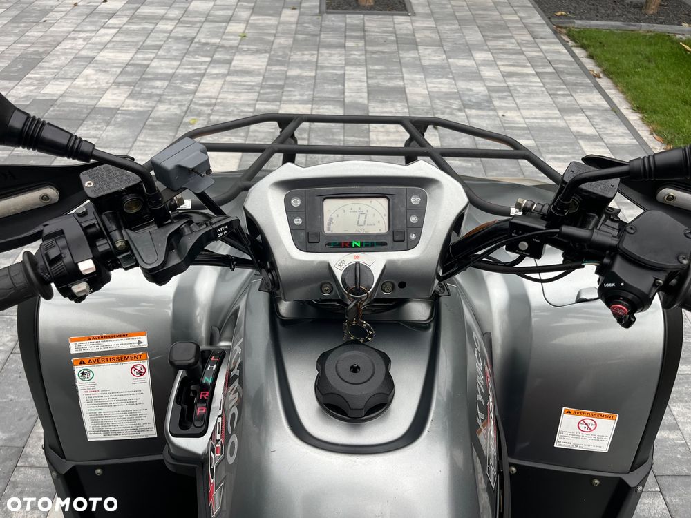 Kymco MXU - 7