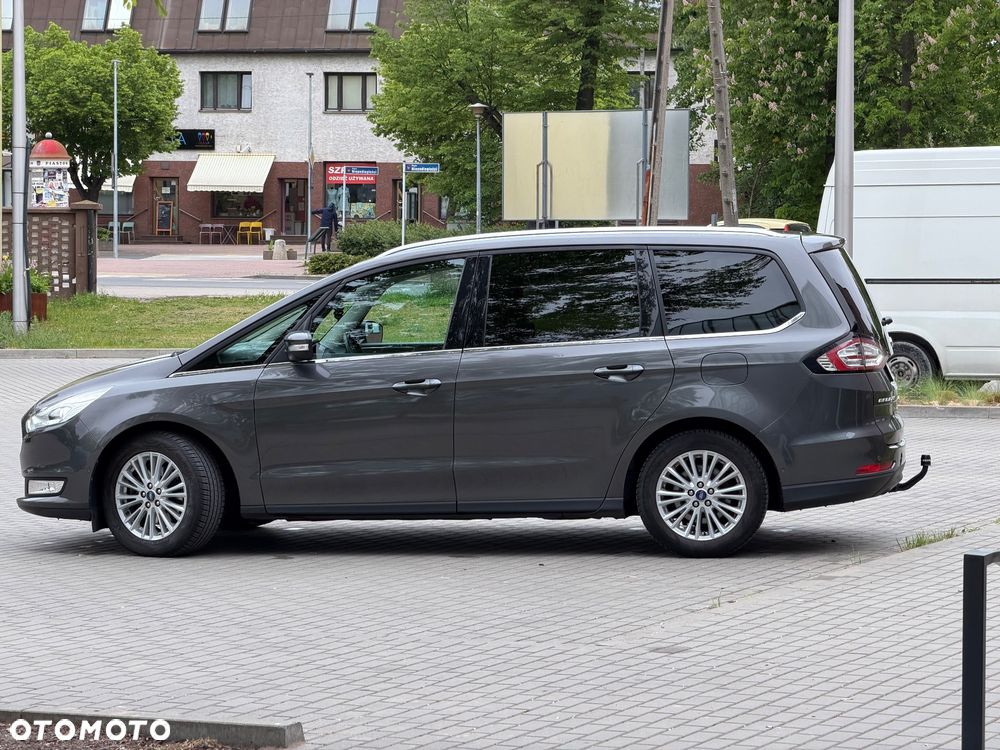 Ford Galaxy 1.5 EcoBoost S&S TITANIUM - 7