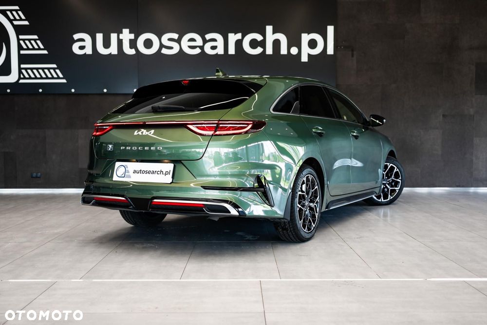 Kia ProCeed 1.5 T-GDI GT Line DCT - 5