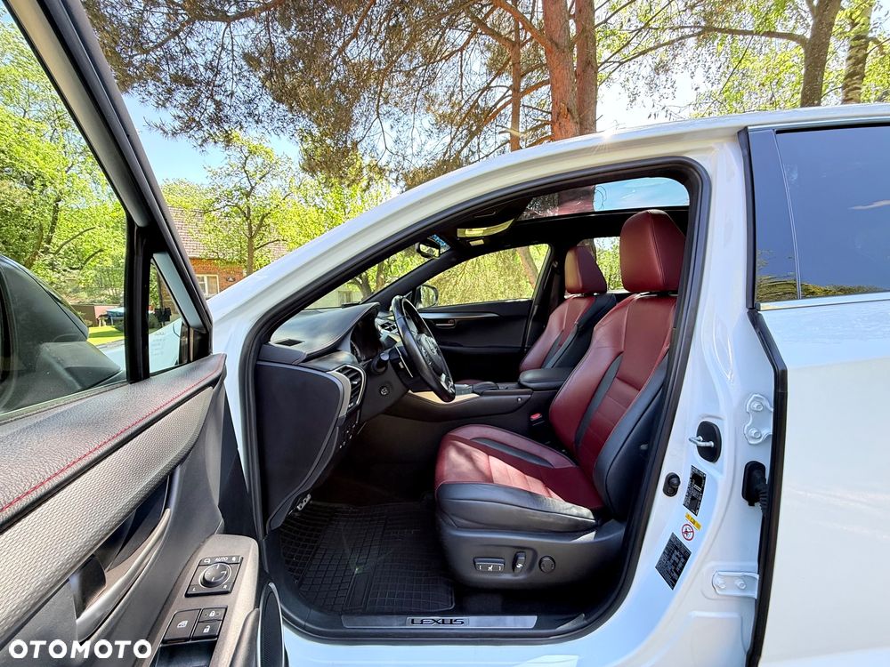 Lexus NX 200t F Sport AWD - 15