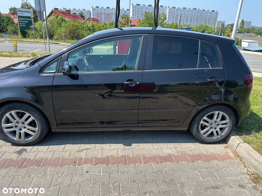 Volkswagen Golf Plus 1.9 TDI Comfortline DSG - 4