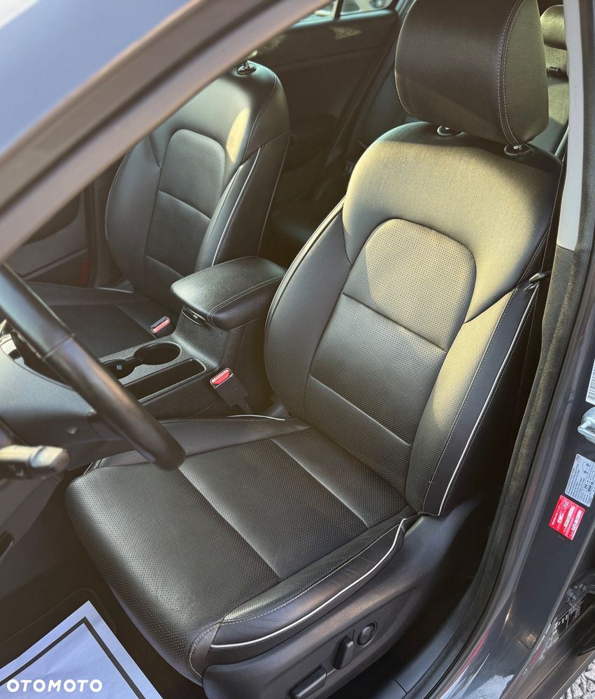 Kia Sportage 1.6 GDI Business Line 2WD - 10