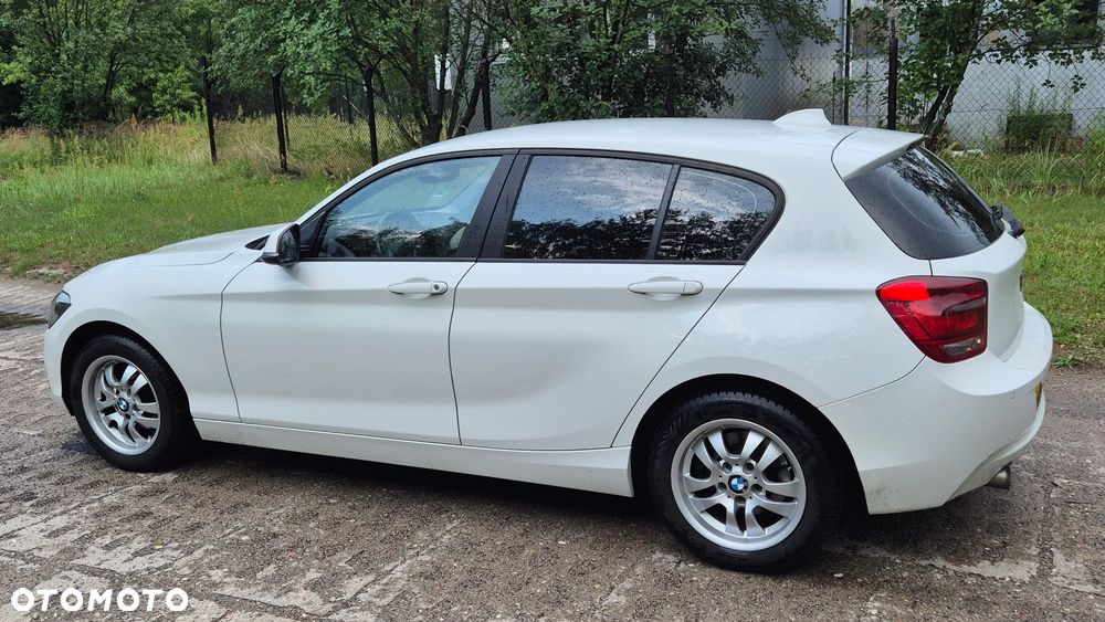 BMW Seria 1 116i Sport Line - 1