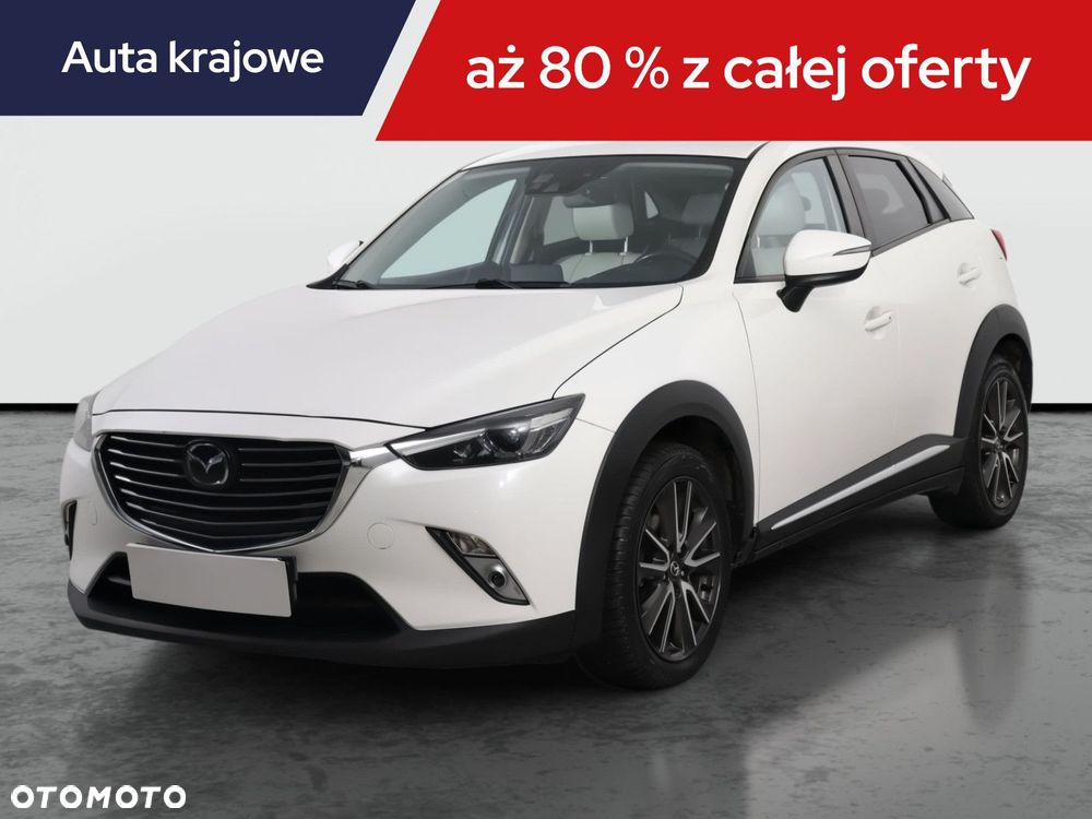 Mazda CX-3 - 3
