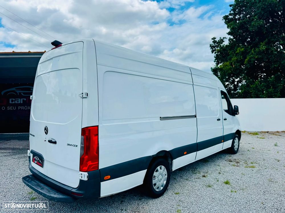 Mercedes-Benz Sprinter 314 CDI - 6