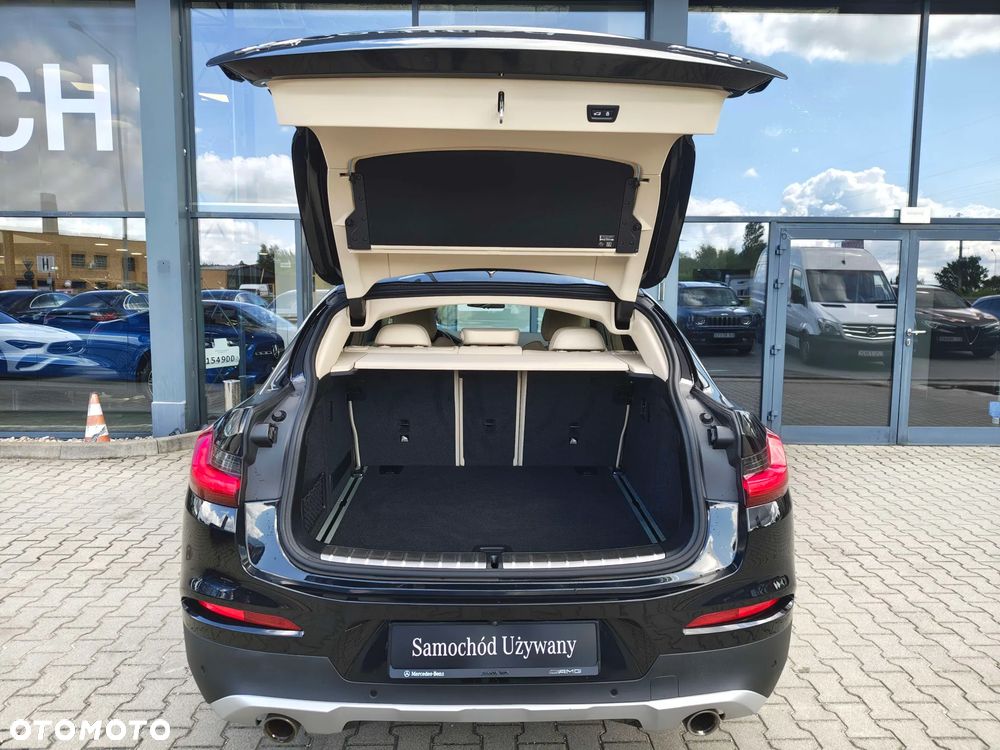 BMW X4 xDrive20i GPF xLine sport - 18