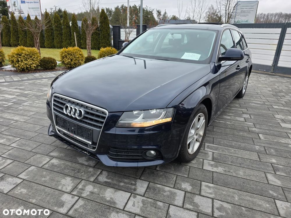 Audi A4 Avant 2.0 TDI DPF Ambiente - 1