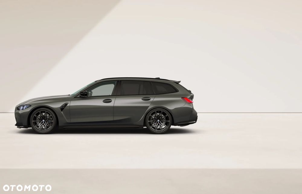 BMW M3 Competition xDrive sport - 9