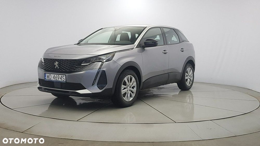 Peugeot 3008 - 3