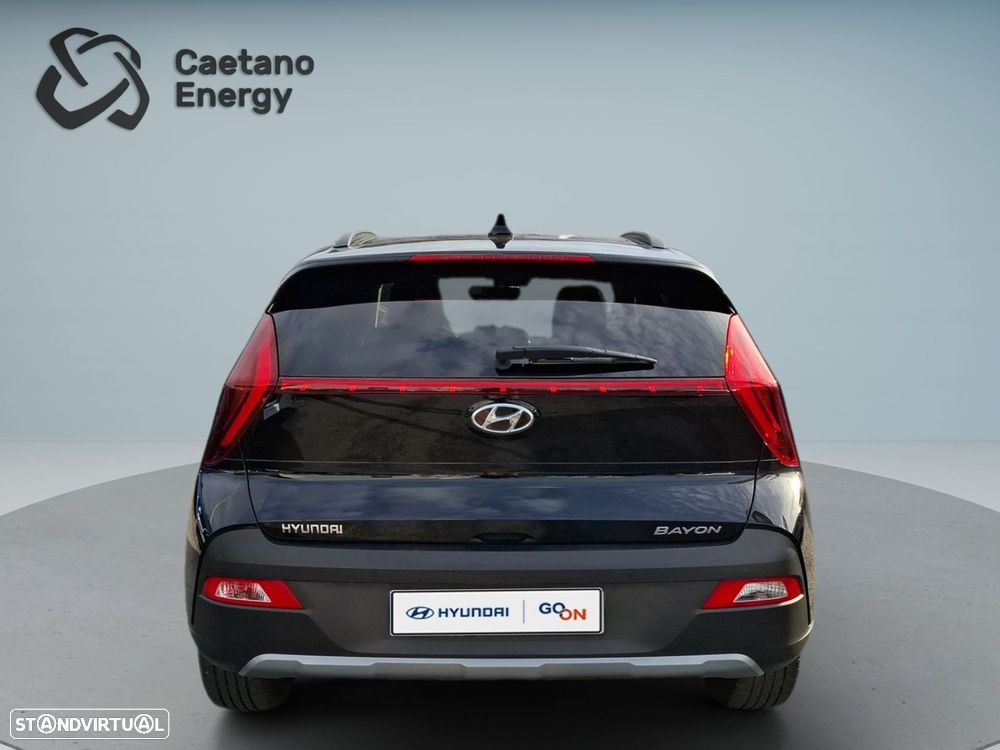 Hyundai Bayon 1.0 T-GDI Premium DCT - 7