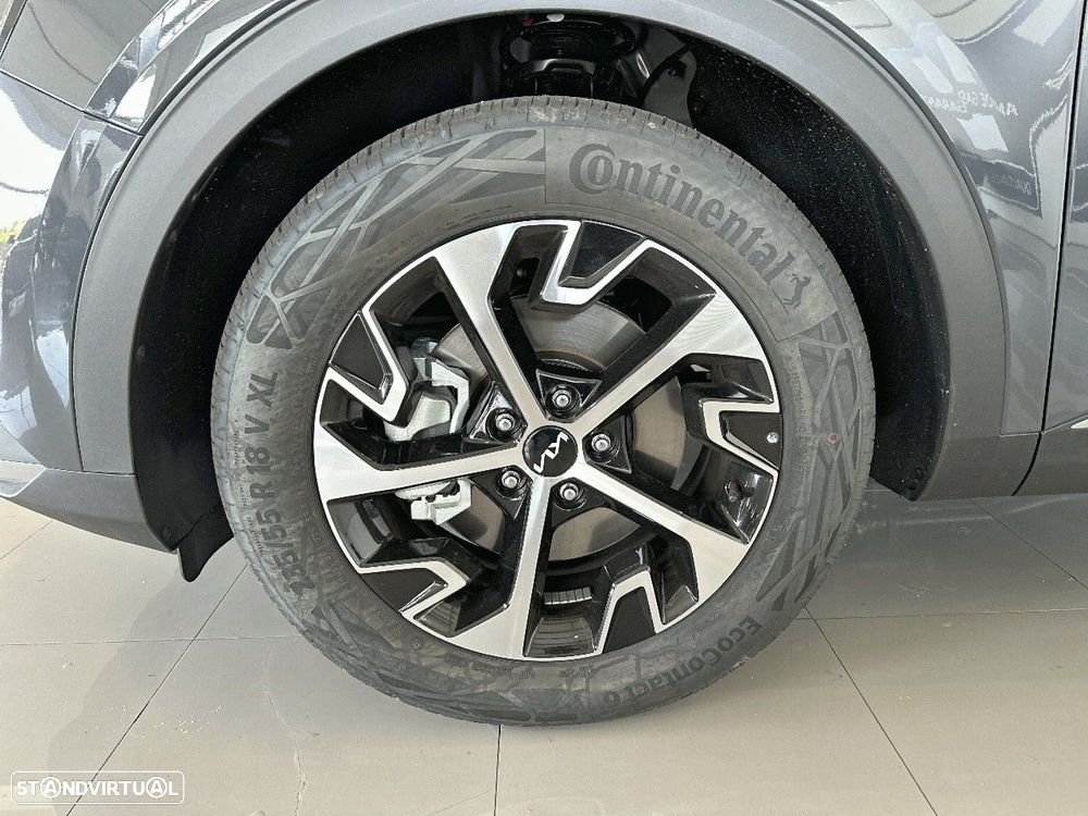 Kia Sportage 1.6 T-GDi HEV Drive - 9