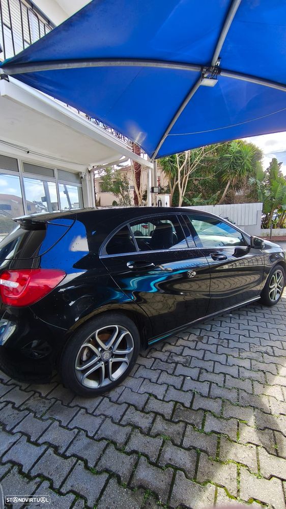 Mercedes-Benz A 200 d Activity Edition - 17