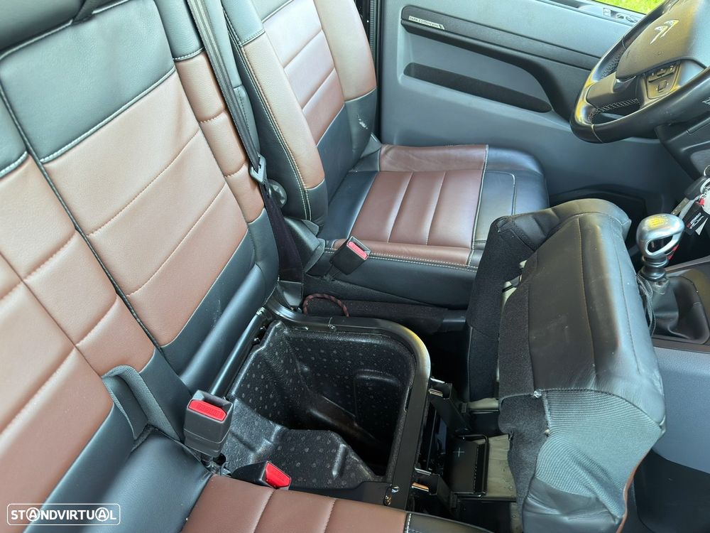 Citroën Jumpy Dark Edition Numerada : 094 - 13