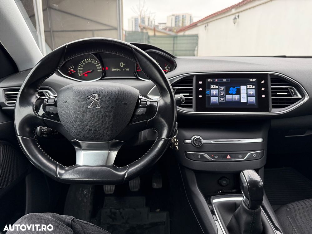 Peugeot 308 1.6 BlueHDi FAP STT Allure - 3