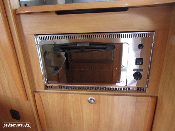 Adria Adriatik Coral 650 SP Cama Francesa - 40