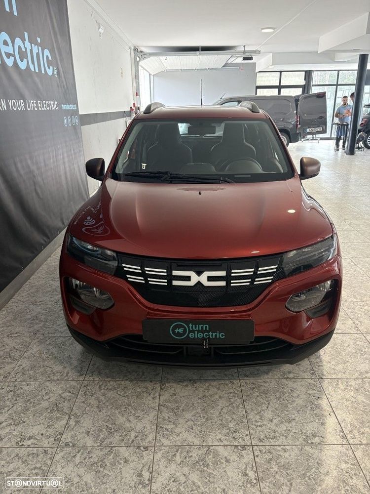 Dacia Spring Electric 45 Comfort Plus - 4