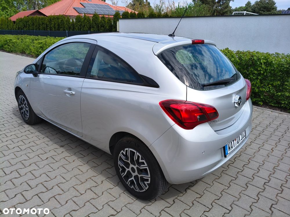 Opel Corsa 1.3 D (CDTi) (ecoFLEX) Start/Stop Color Edition - 10