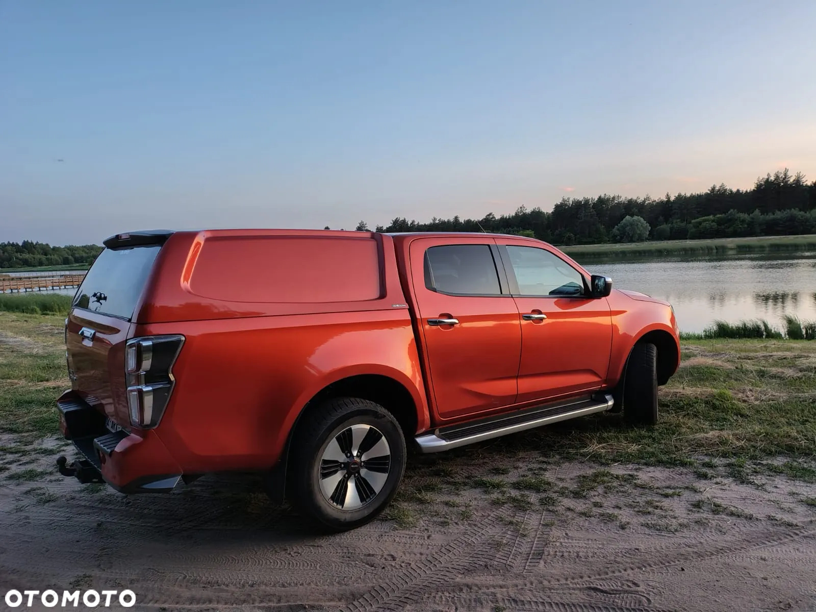 Isuzu D-Max 1.9 DC LSE - 18