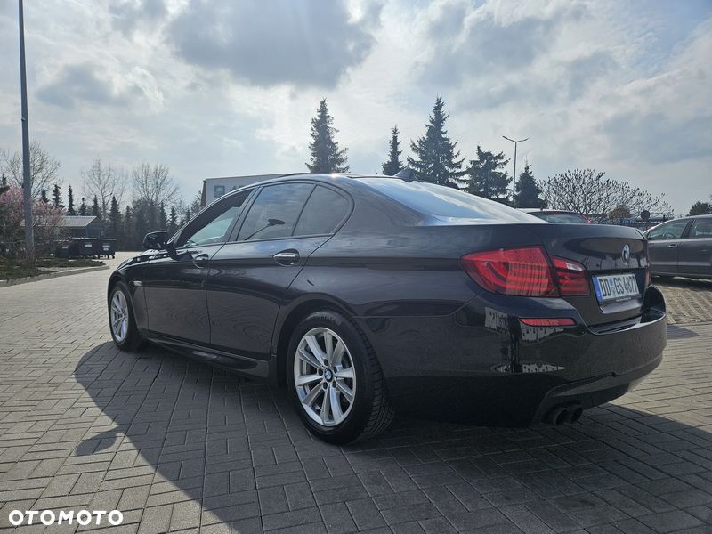 BMW Seria 5 - 4