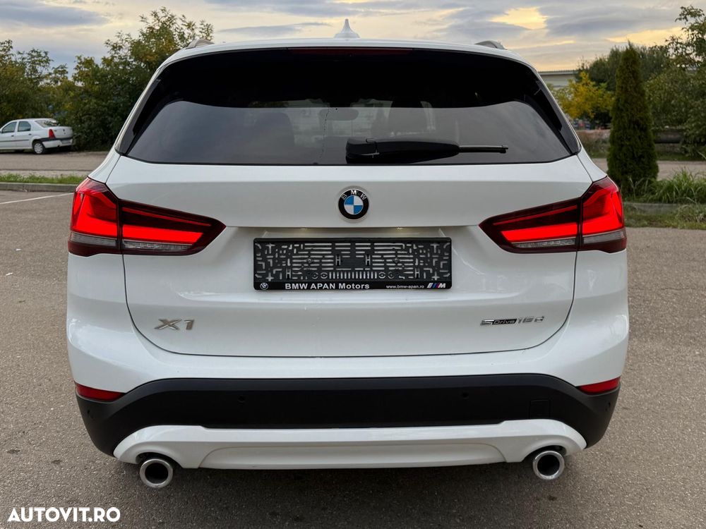 BMW X1 sDrive18d Aut. - 19