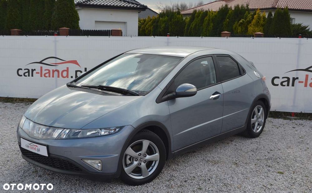 Honda Civic 1.4 Base - 6