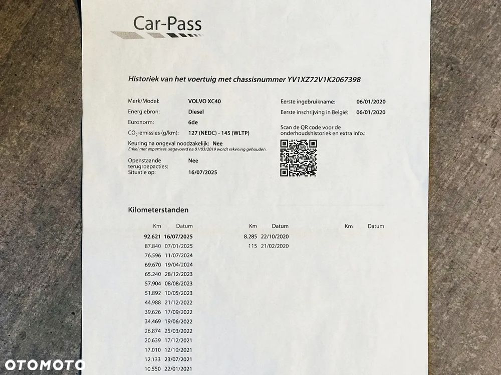 Volvo XC 40 D3 Momentum Pro - 39