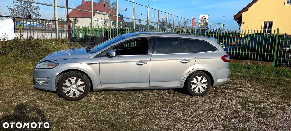Ford Mondeo 2.0 TDCI ECOnetic Trend - 1