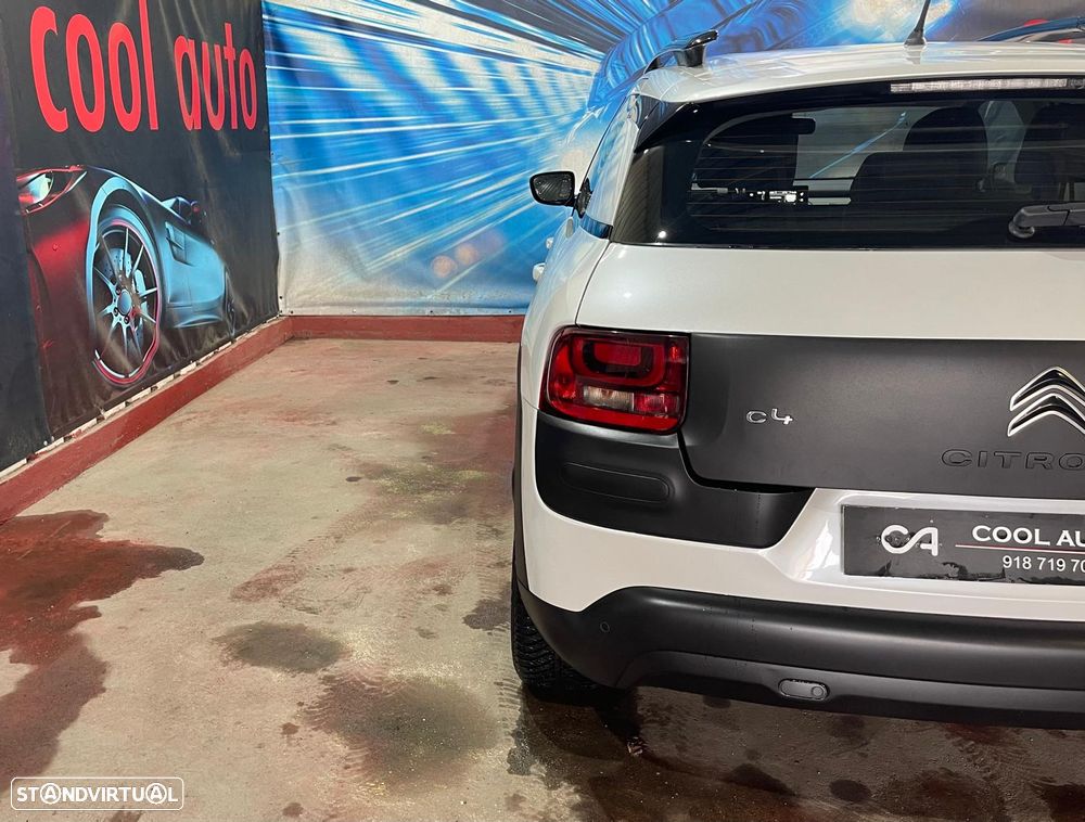 Citroën C4 Cactus PureTech 82 Stop&Start ETG Feel - 13