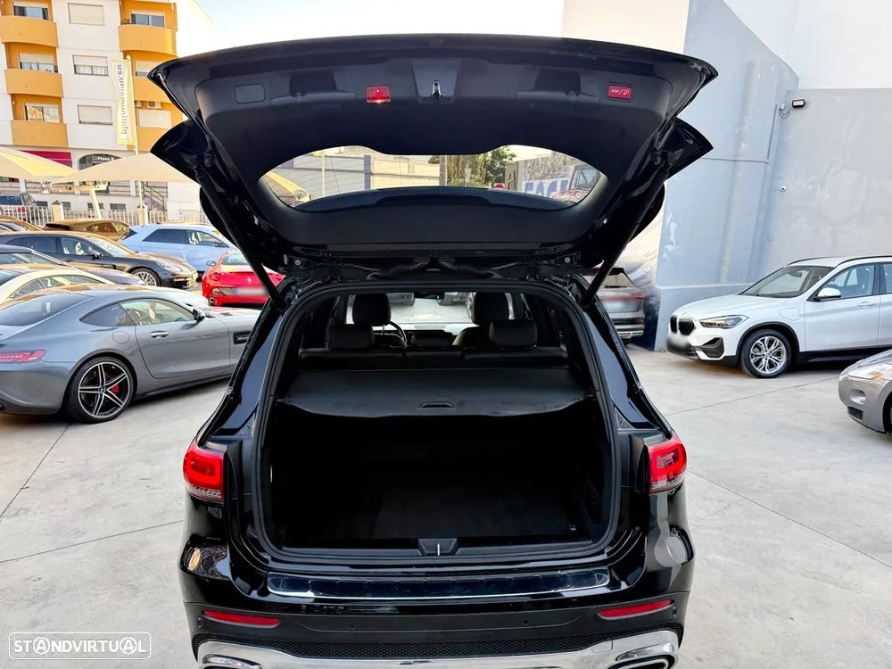 Mercedes-Benz GLB 180 d AMG Line - 29