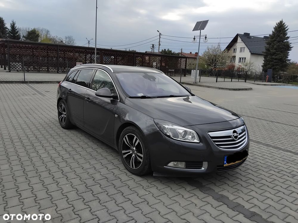 Opel Insignia 2.0 CDTI Edition - 1