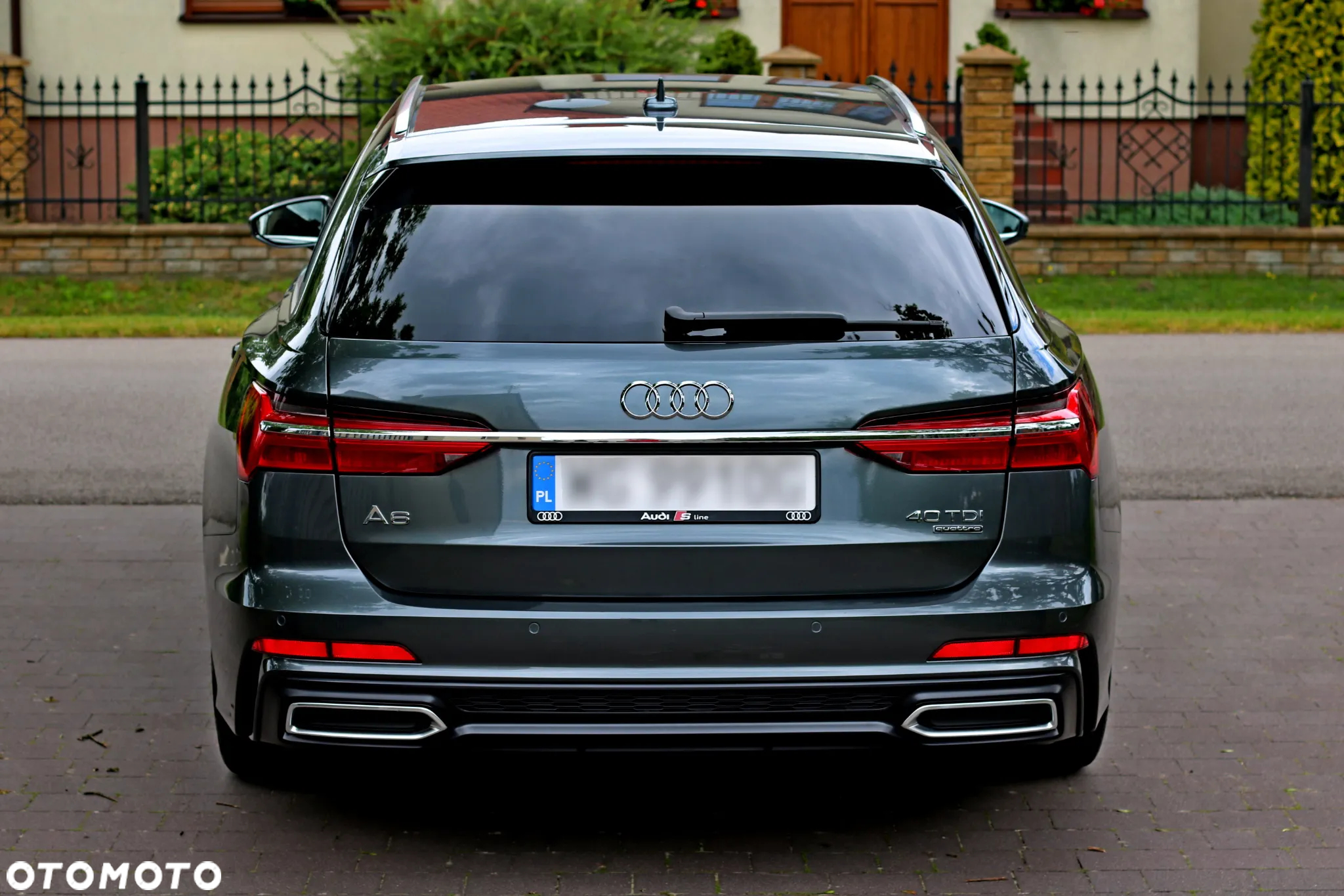 Audi A6 Avant - 9