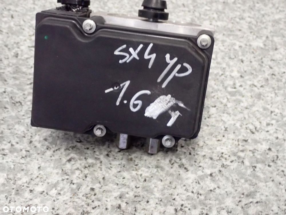 SUZUKI SX4 SEDICI 06-12 POMPA ABS 0265800708 - 2