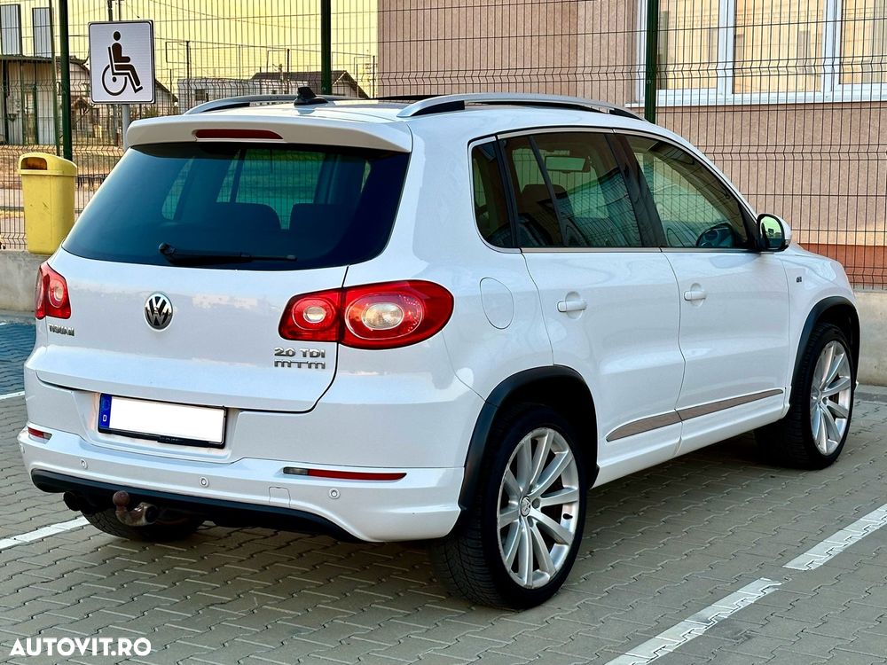Volkswagen Tiguan - 5